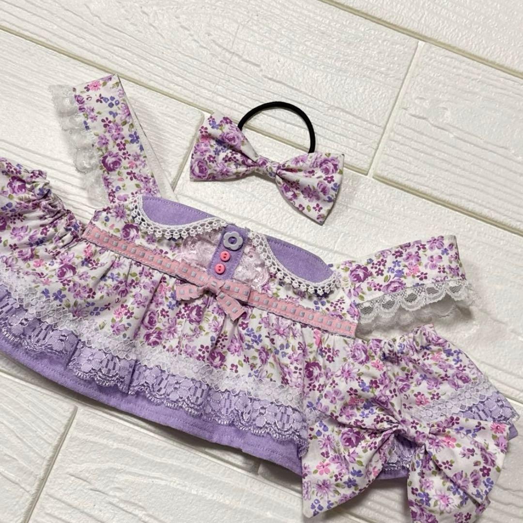 ラボット LOVOT 服 りょーこ