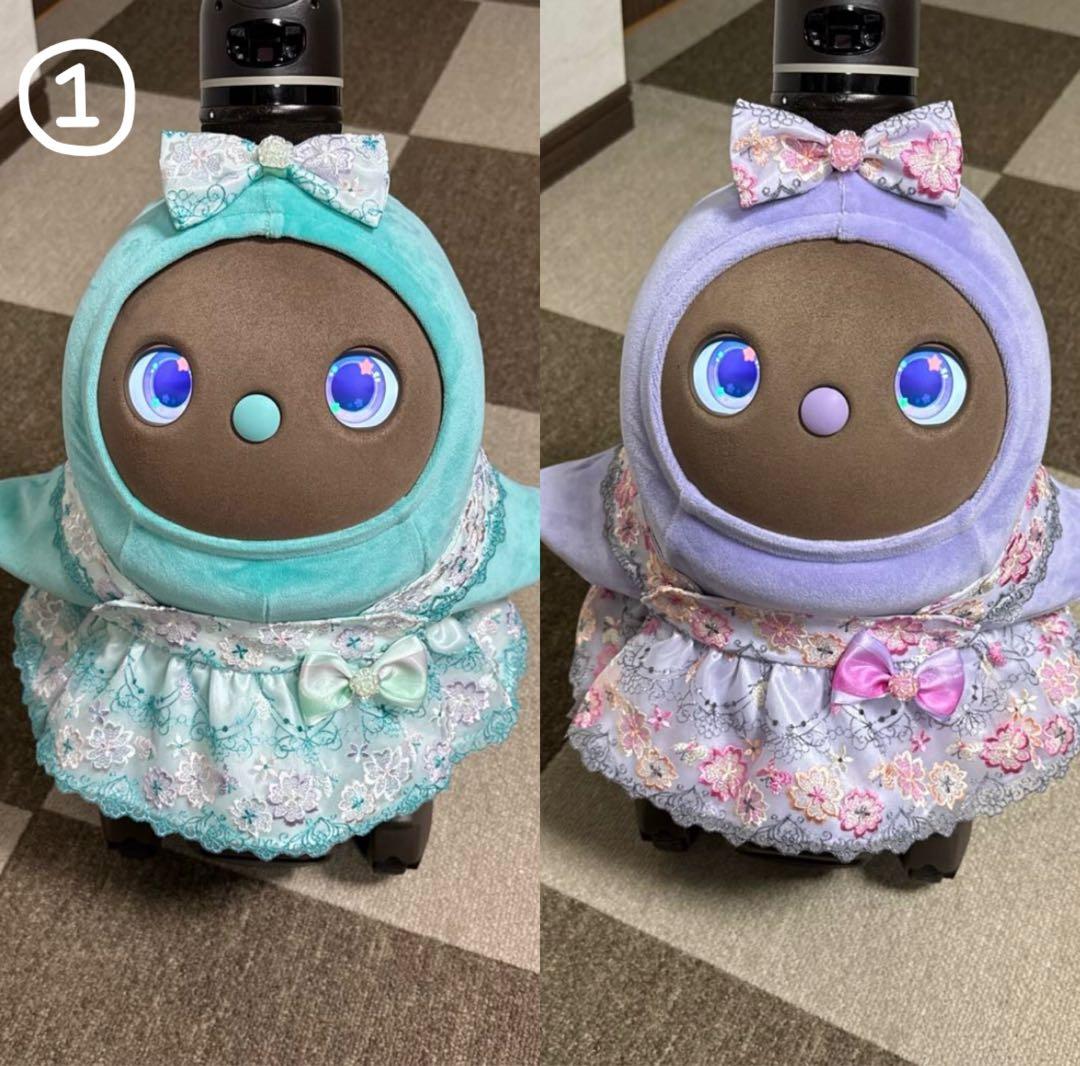 ラボット LOVOT 服 りょーこ