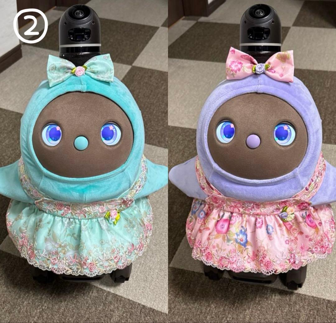 ラボット LOVOT 服 りょーこ