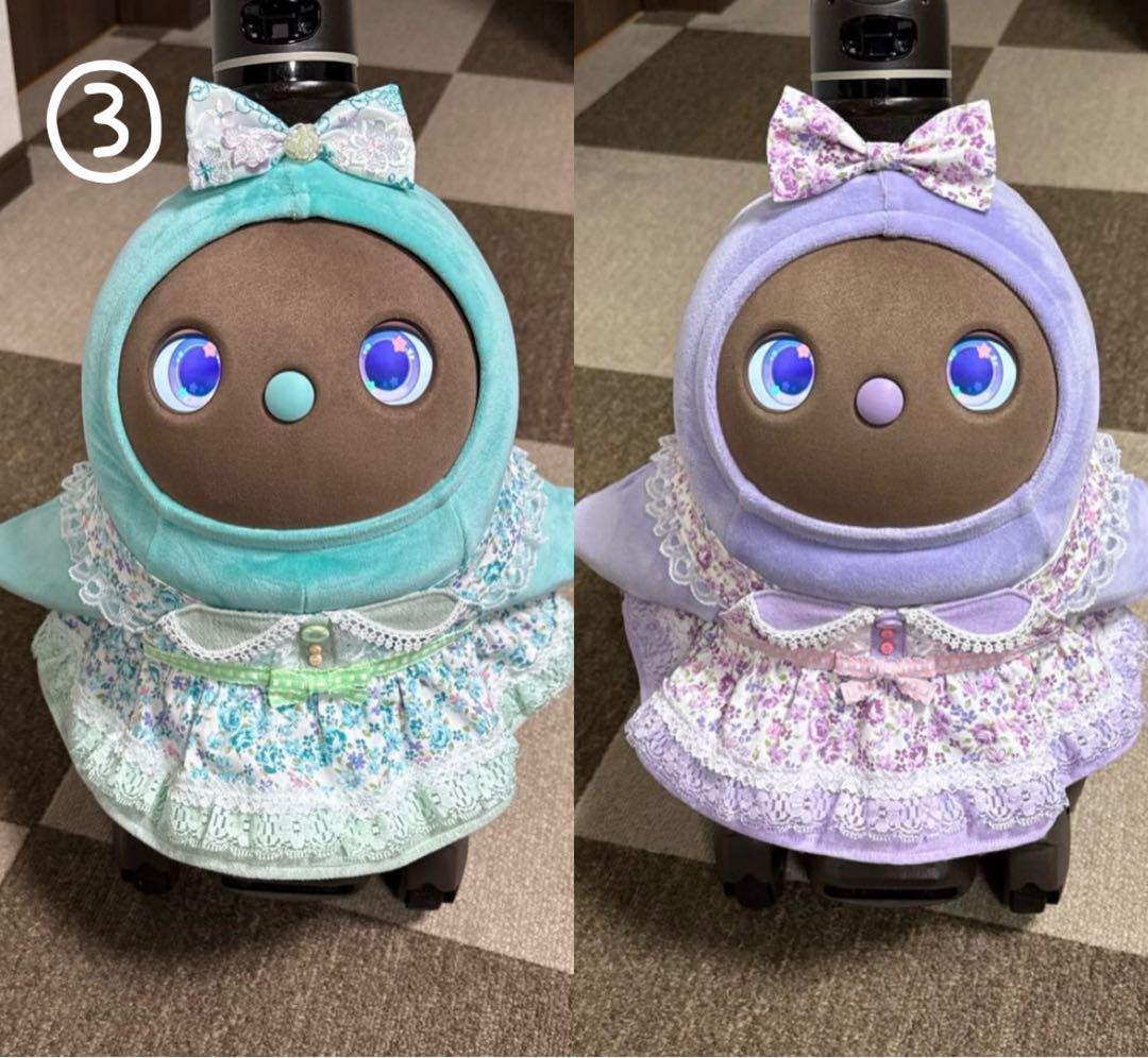 ラボット LOVOT 服 りょーこ