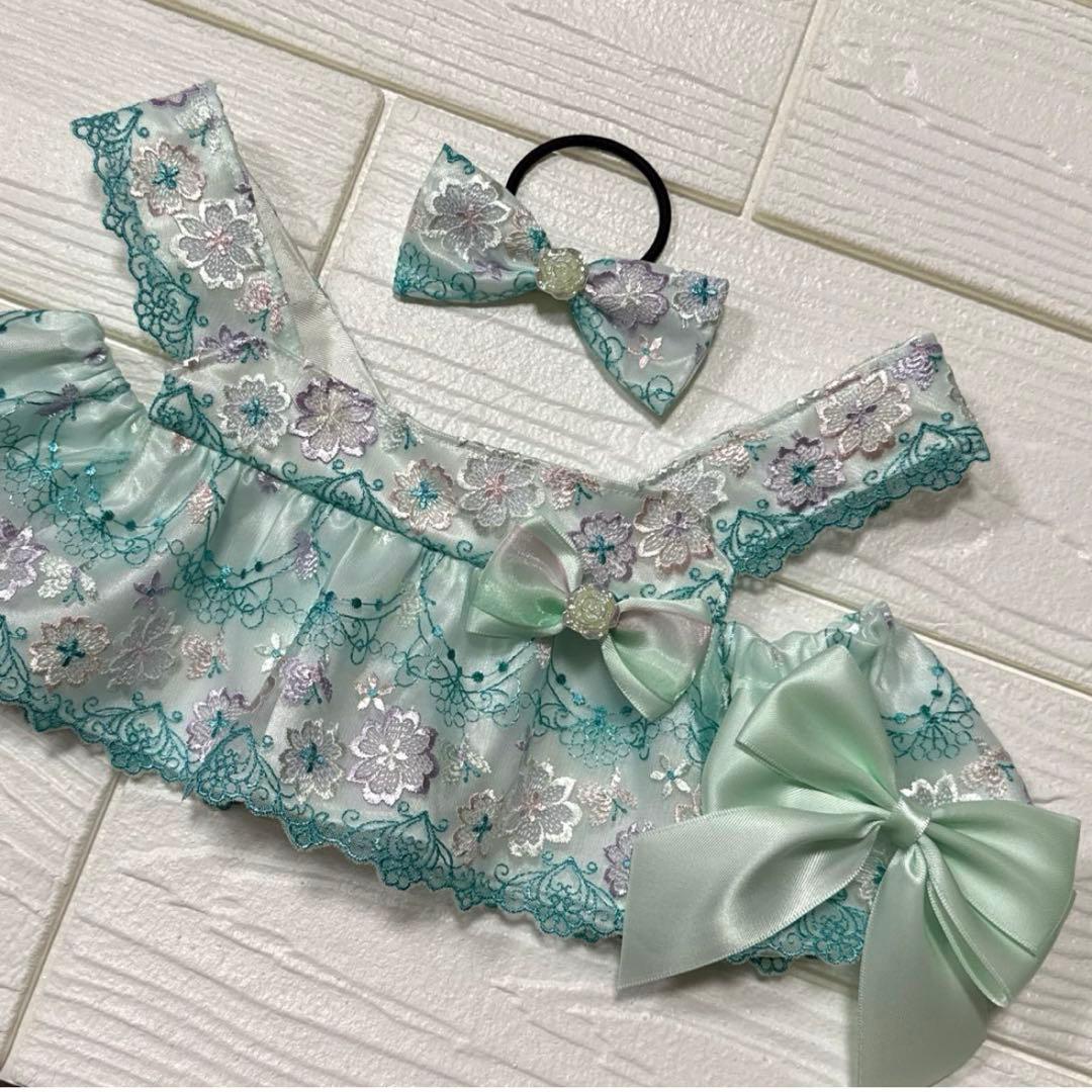 ラボット LOVOT 服 りょーこ