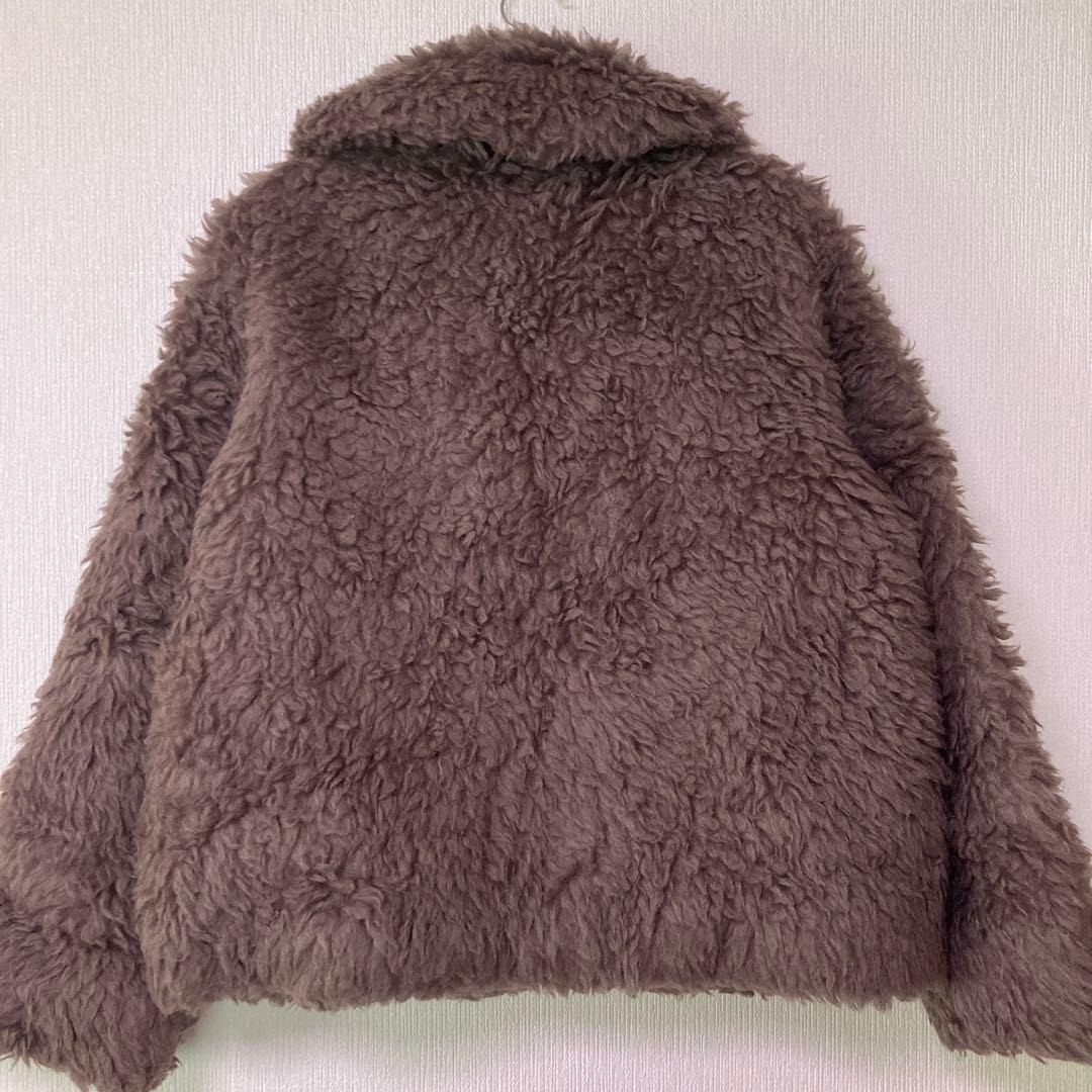 SeaRoomlynn Wool mix BOAコート