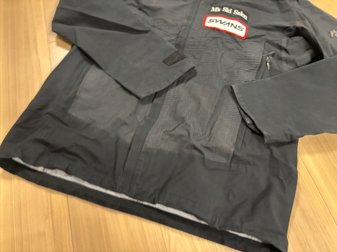 ★コラボ・定価7万★お洒落　デサント　スキーウエア SAJ デモ　技術選