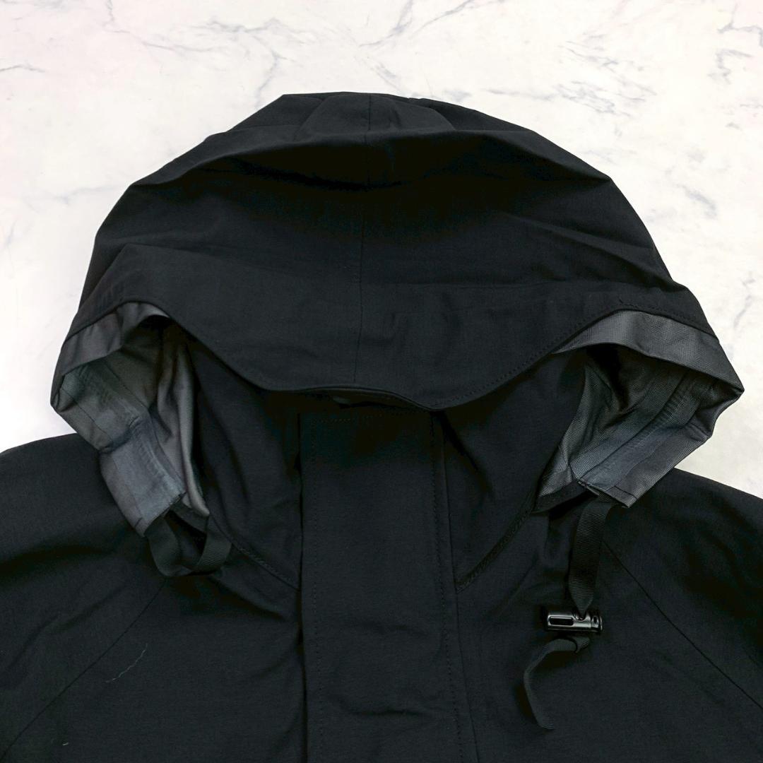 米軍実物 US NAVY GORE-TEX パーカー S-R 　D920