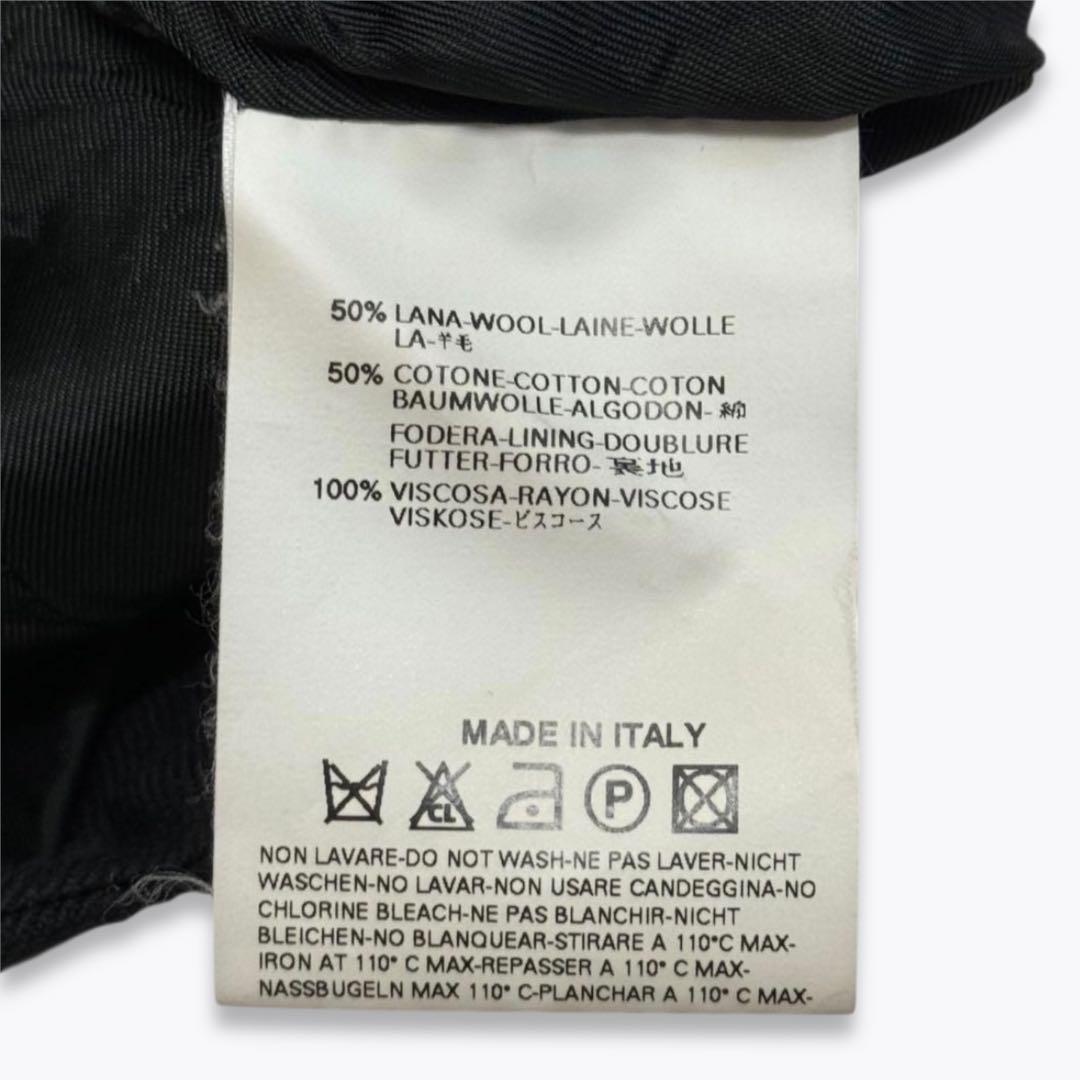 あ*い様 【希少】ヴィヴィアンウエストウッド ベロア 切替ジャケット イタリア製