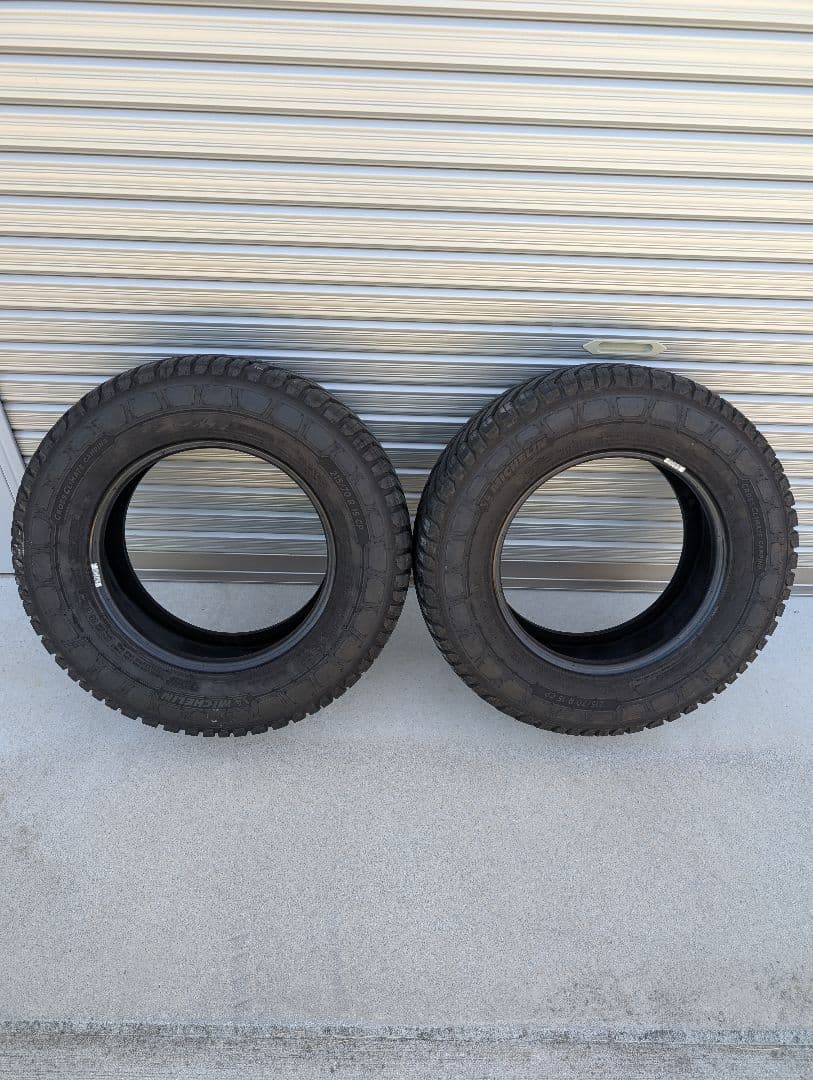 【送料無料】ミシュラン　クロスクライメートキャンピング　215/70/R15