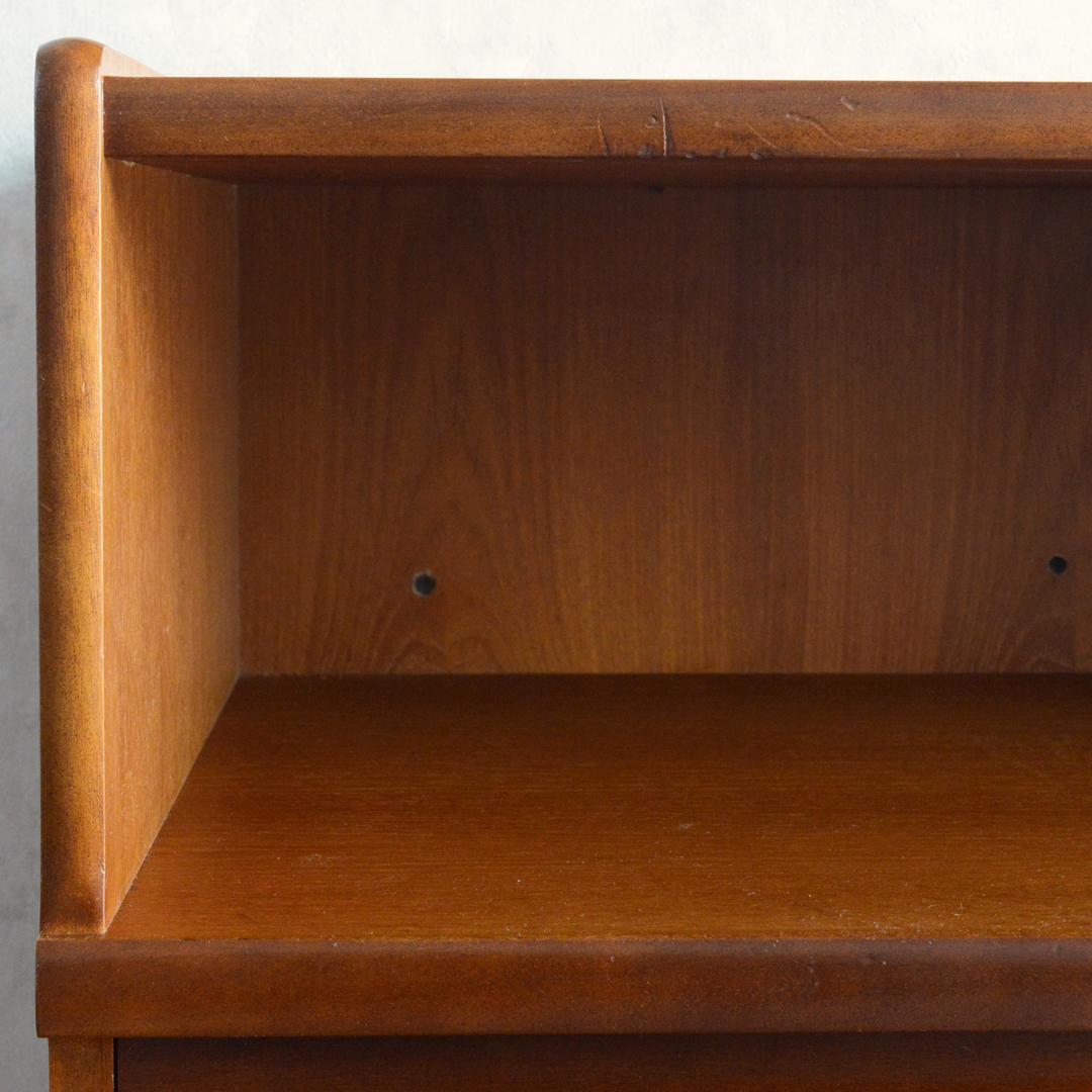 Nathan ネイサン レコードキャビネット テレビ台 AVボード サイドボード