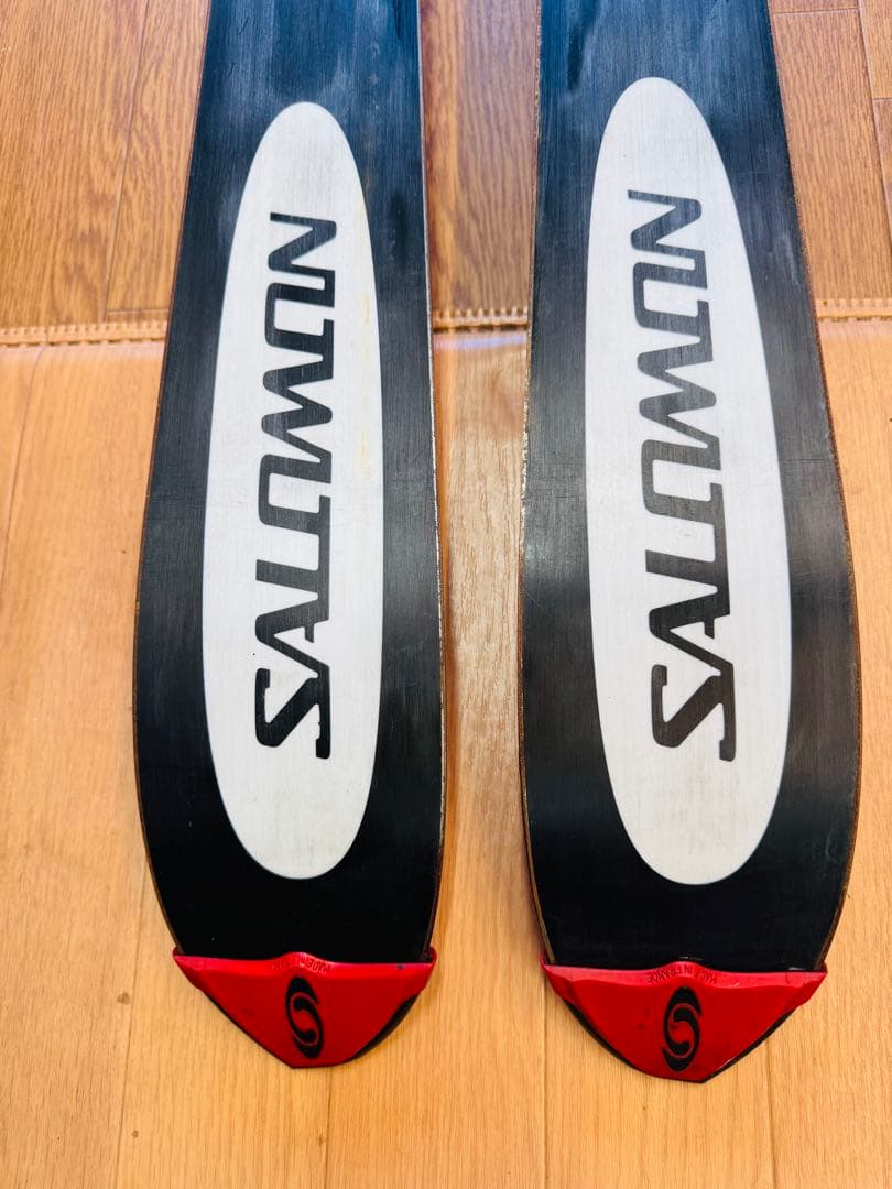 SALOMON SuprAxe Équipe 2V スキー板 (170 cm)