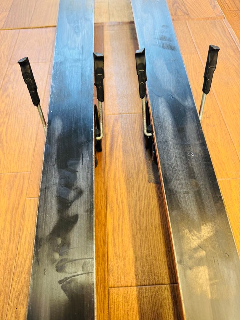 SALOMON SuprAxe Équipe 2V スキー板 (170 cm)