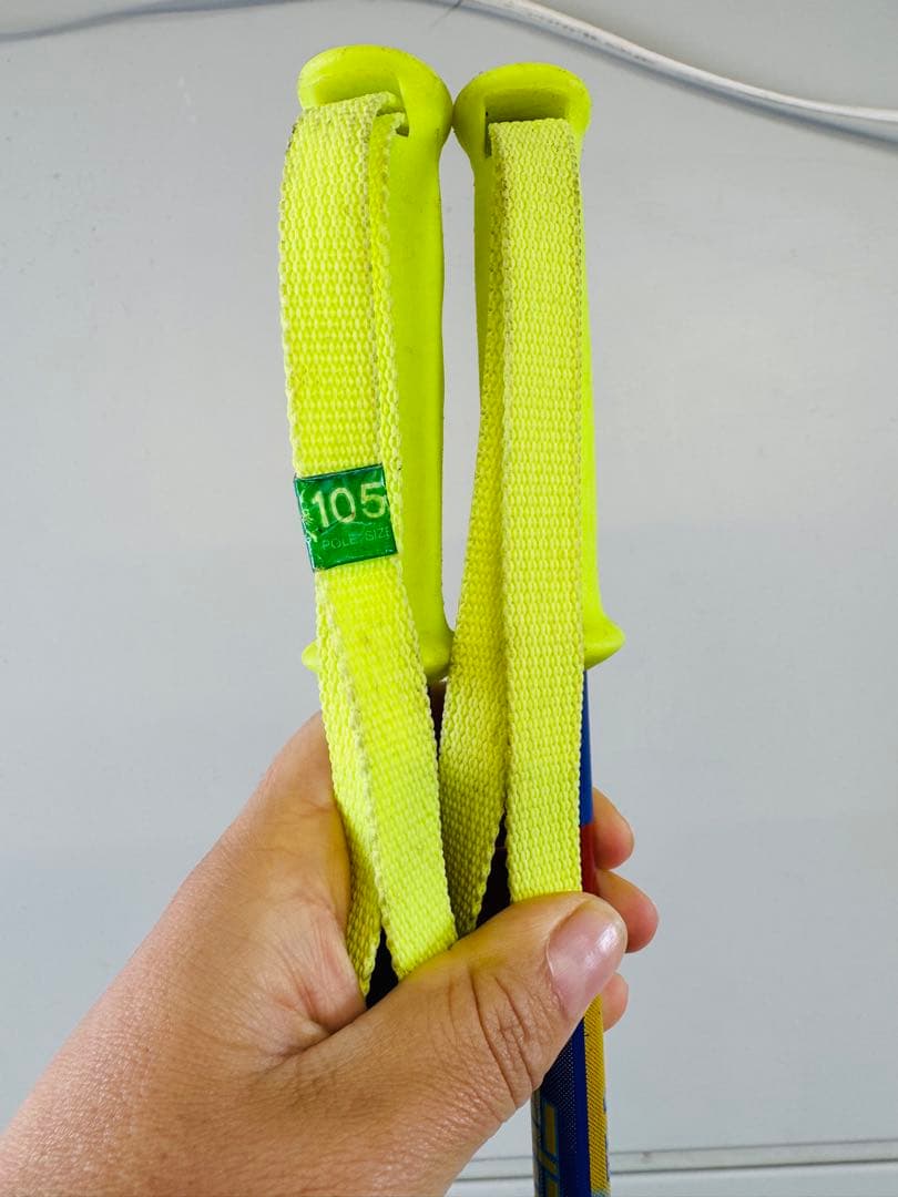 SALOMON SuprAxe Équipe 2V スキー板 (170 cm)