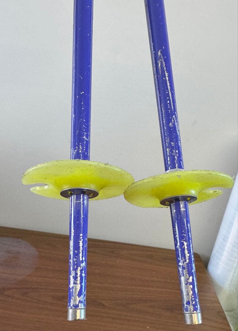 SALOMON SuprAxe Équipe 2V スキー板 (170 cm)