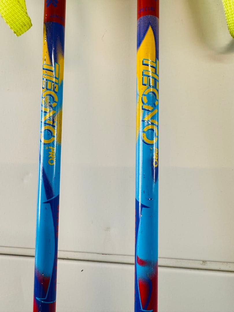 SALOMON SuprAxe Équipe 2V スキー板 (170 cm)