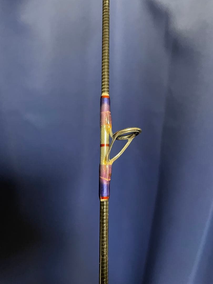 テンリュウ　スパイクSK702M シイラロッド