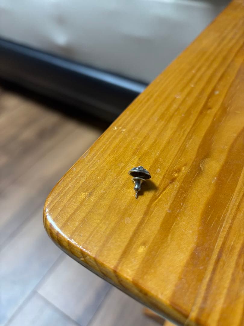 クロムハーツ　スタッドボールピアス