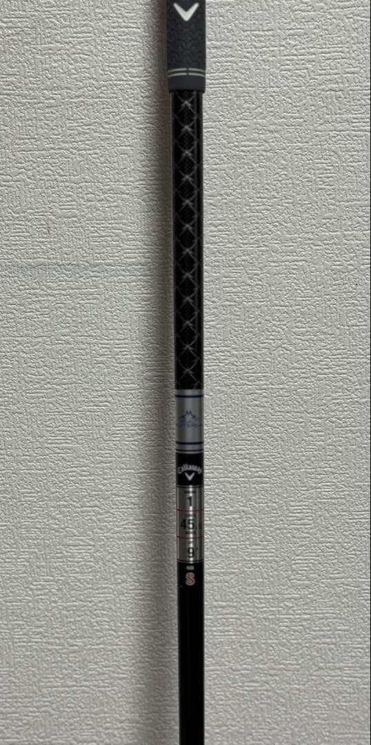 超美品　Callaway PARADYM A1 SMOKE MAX ドライバー