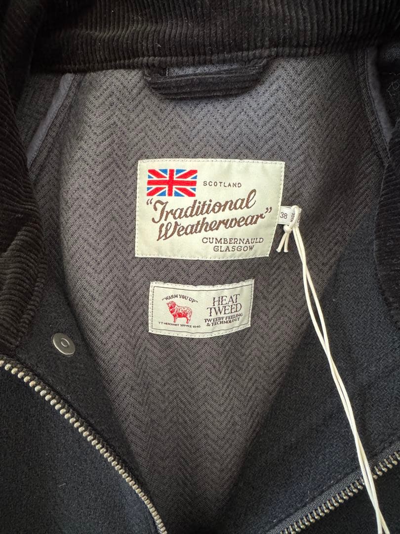 traditional weatherwear / コート/ 新品