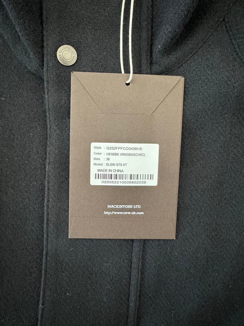 traditional weatherwear / コート/ 新品