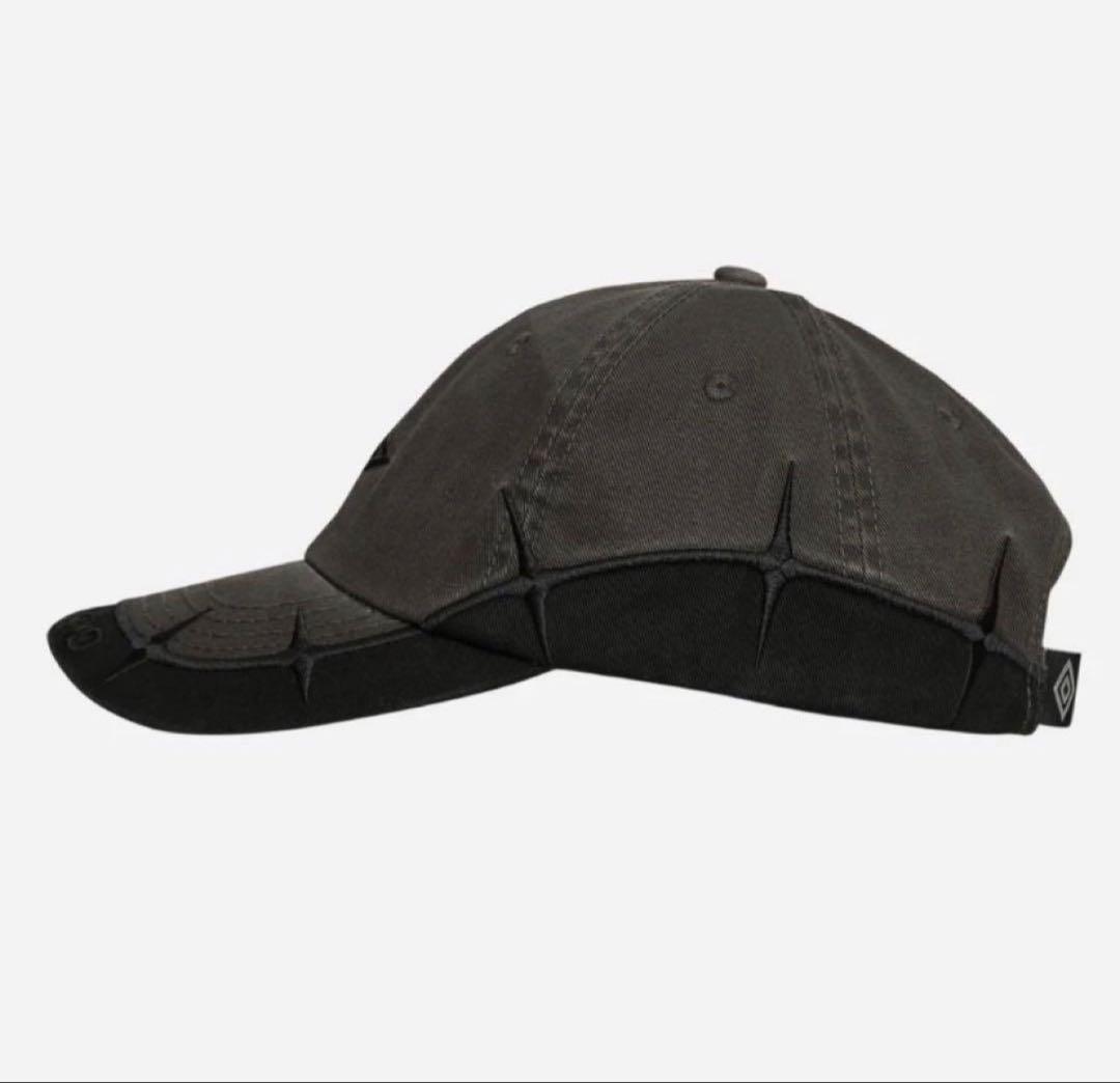 キャップ Umbro x Slam Jam Spikes Cap Anthracite