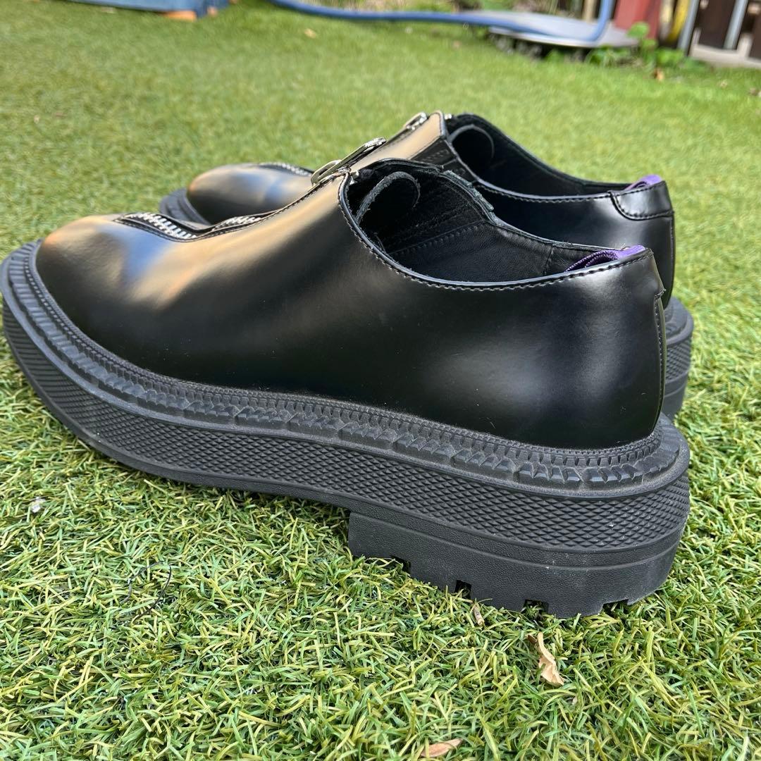 エイティス／eytys／レザーブーツ／厚底／マーチン／ALEXIA LETHER