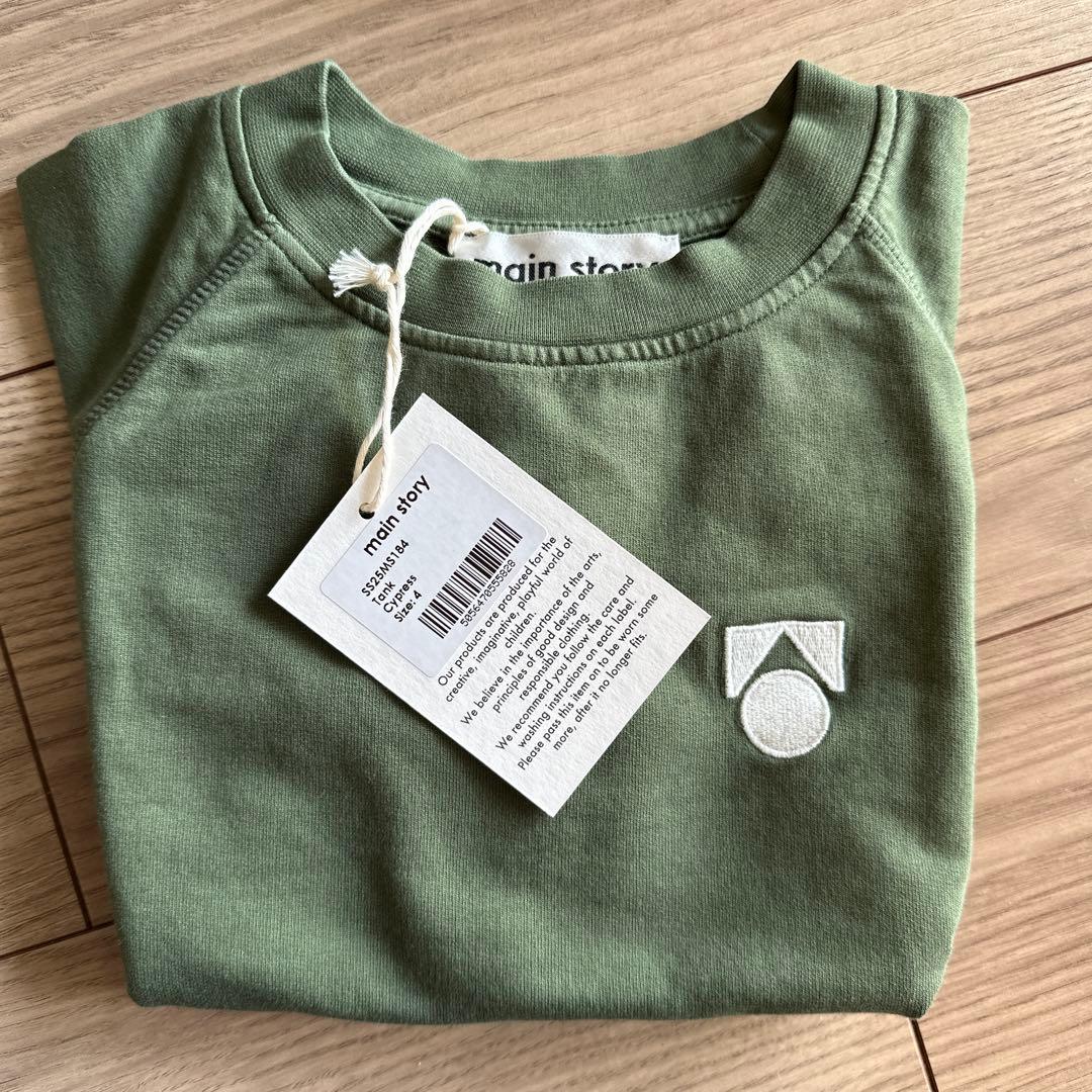 mainstory タンク25ss 4y