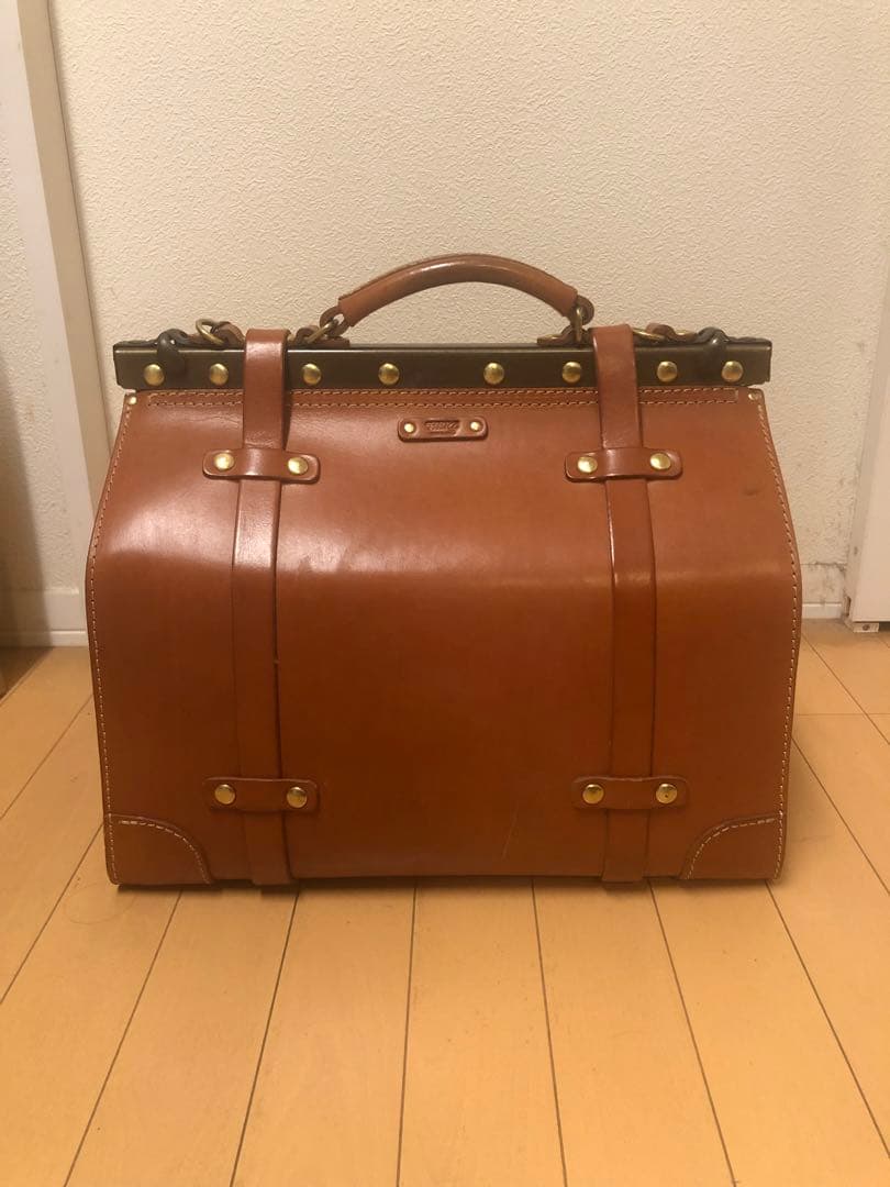 ふ*ん様 ヘルツ HERZ ボストンバッグ　グラッドストン