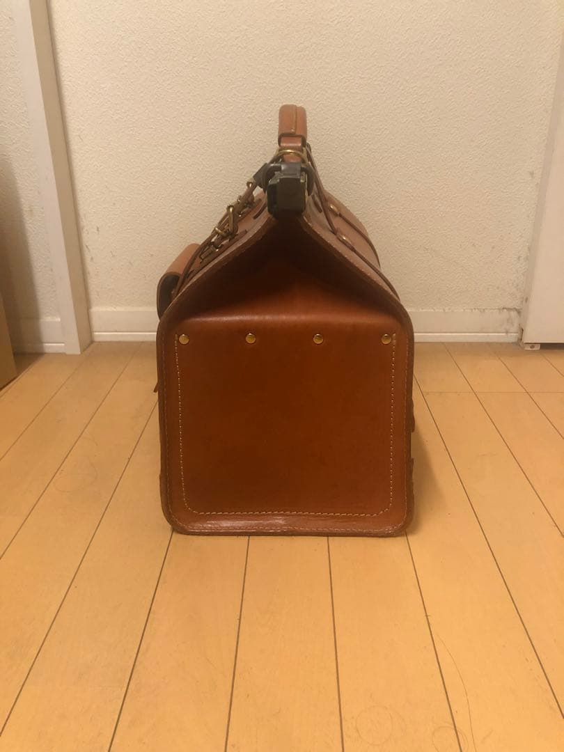 ふ*ん様 ヘルツ HERZ ボストンバッグ　グラッドストン