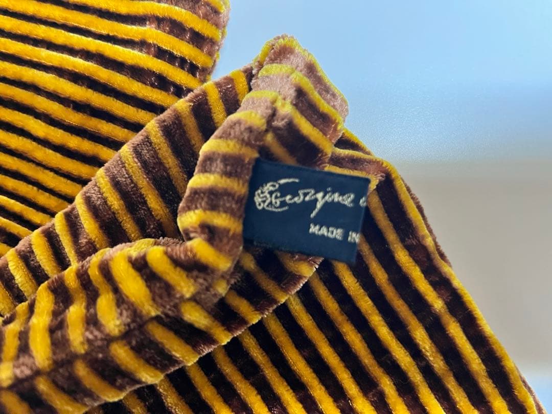 ina von Etzdorf マフラー　ジョージナ