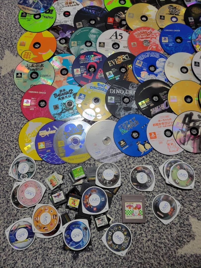 PS123、PSP、wii、GB、DS、3DS、XBOX360　まとめジャンク