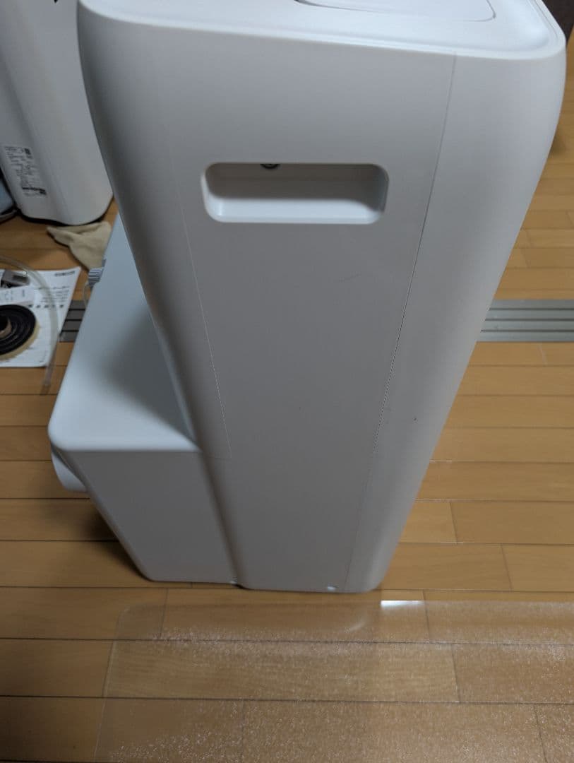 冷暖房ポータブルクーラー アイリスオーヤマ IPA-2821GH