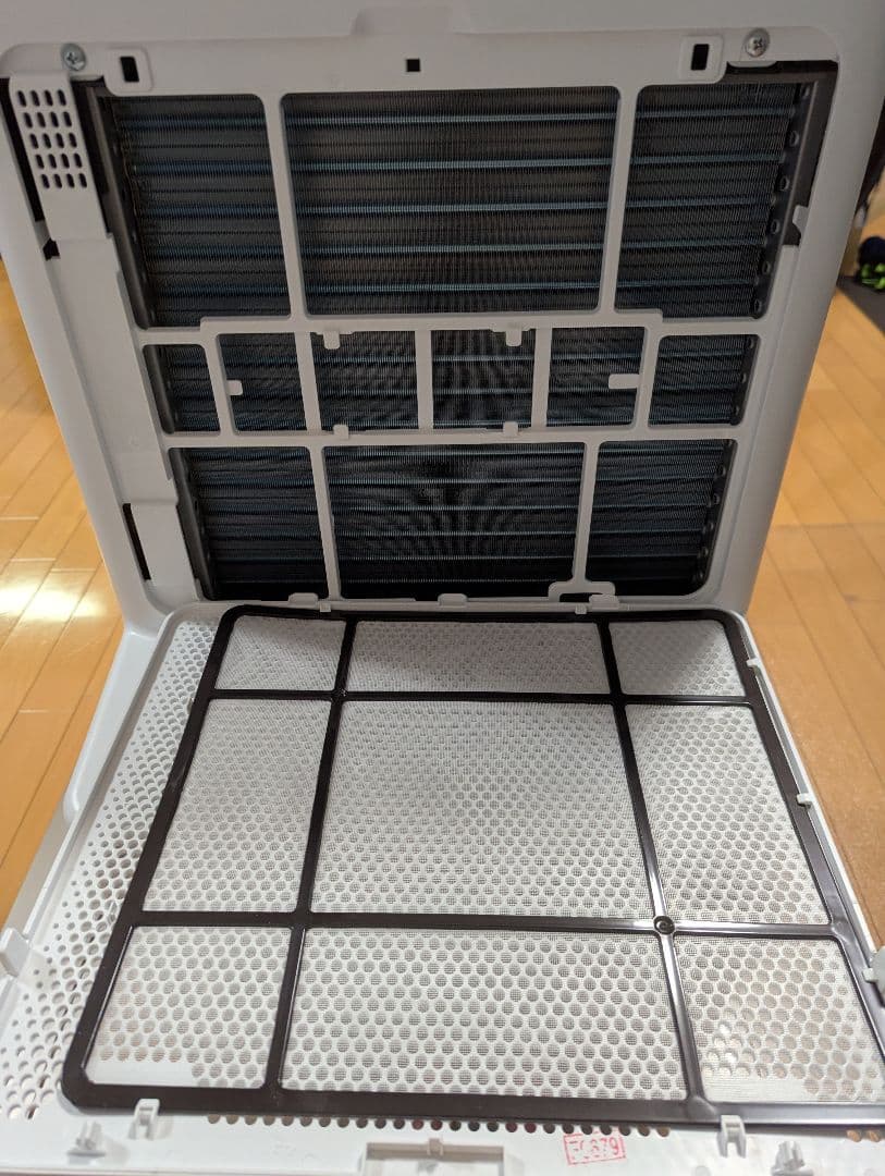 冷暖房ポータブルクーラー アイリスオーヤマ IPA-2821GH