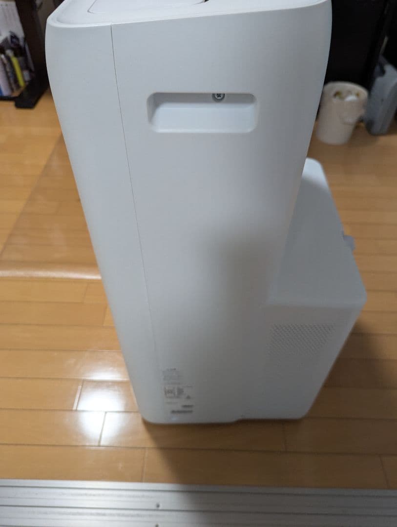 冷暖房ポータブルクーラー アイリスオーヤマ IPA-2821GH