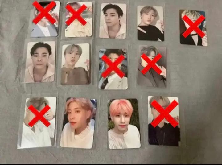 ASTRO アルバムセット