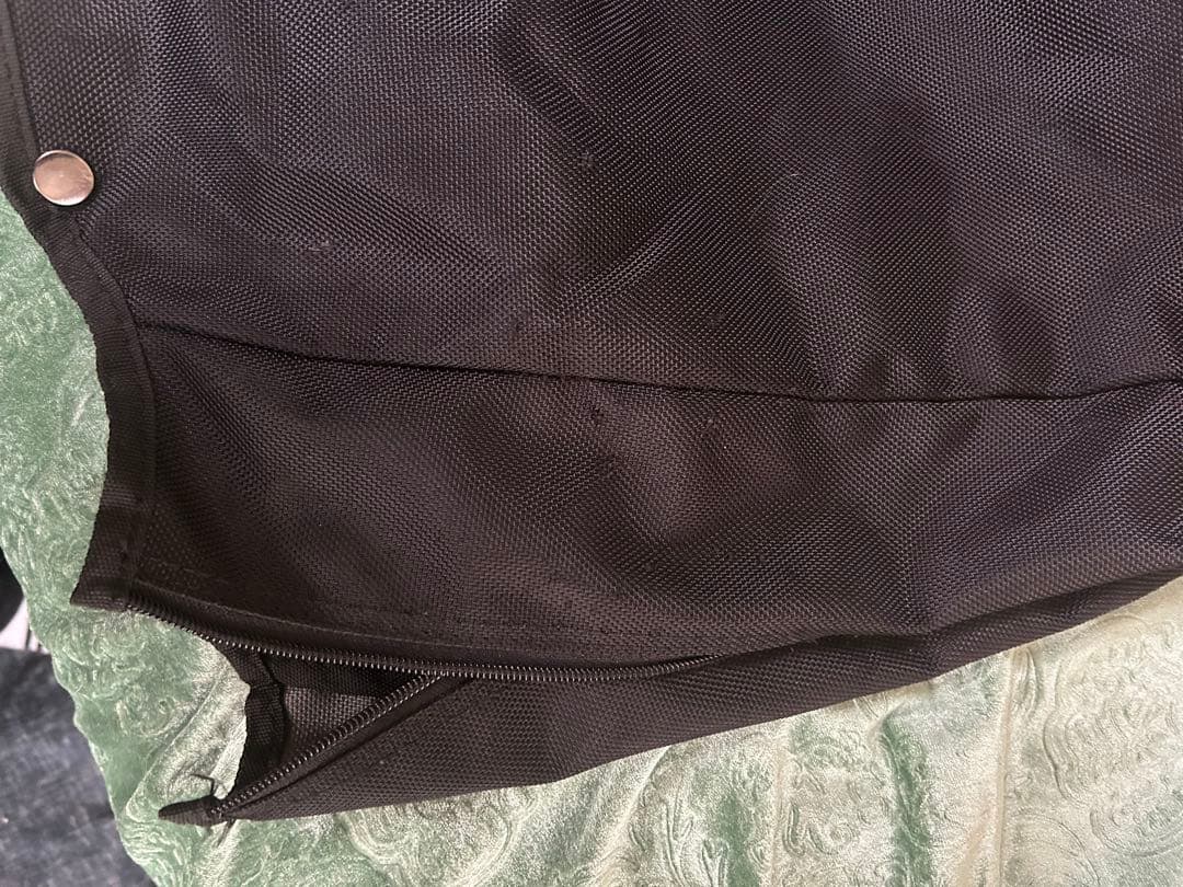 美品Titleist ゴルフバッグ スタンド付き 黒