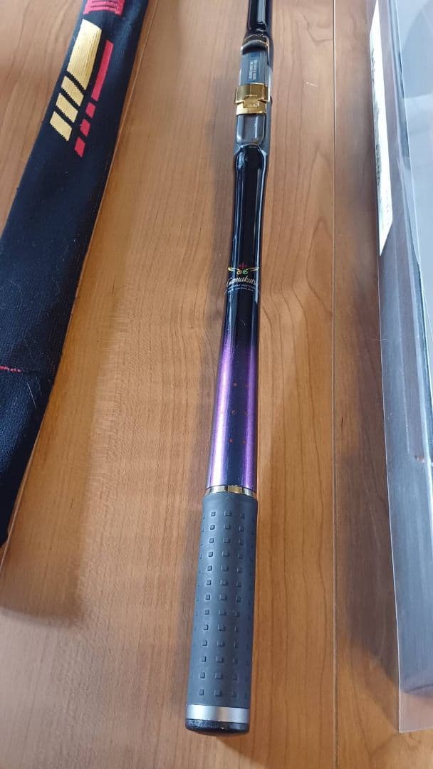 がまかつ インテッサ G3 1.5号5.0m 磯竿 【美品】