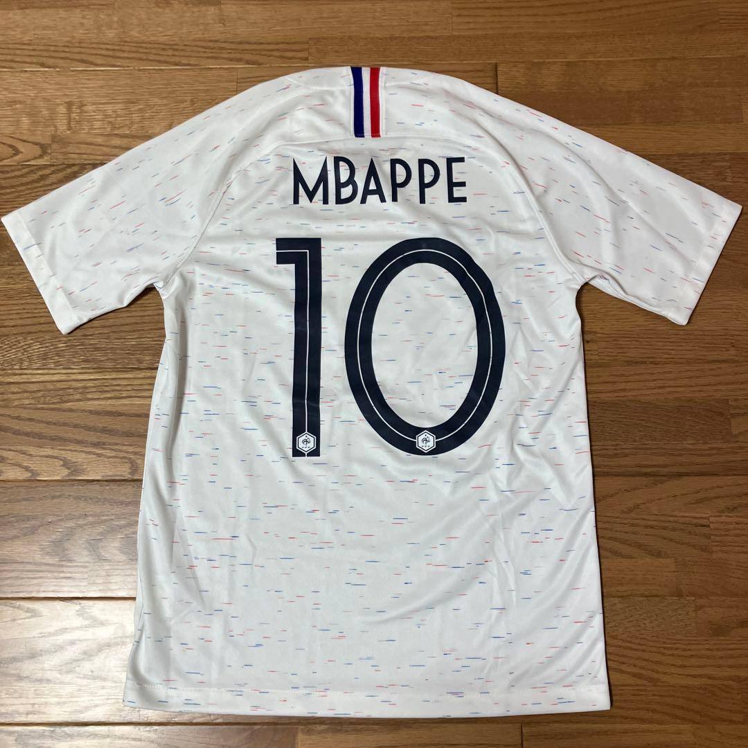 【⭐︎美品/正規品】フランス代表 エムバペ ユニフォーム