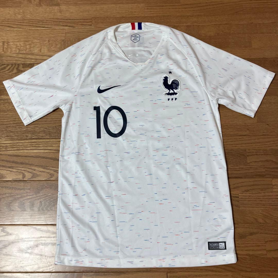 【⭐︎美品/正規品】フランス代表 エムバペ ユニフォーム