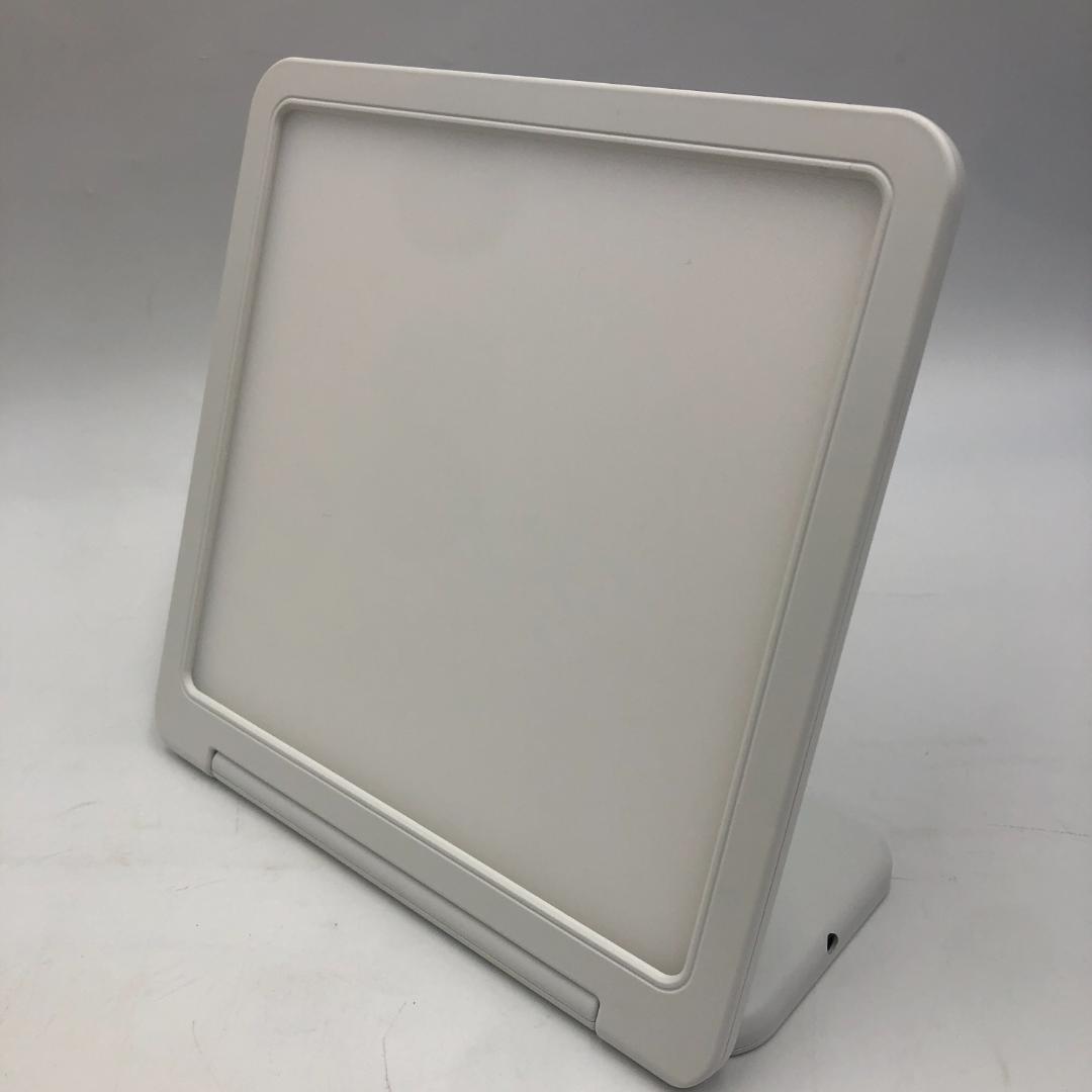 moonmoon トトノエライト 光 目覚まし時計/Y32556-Q1