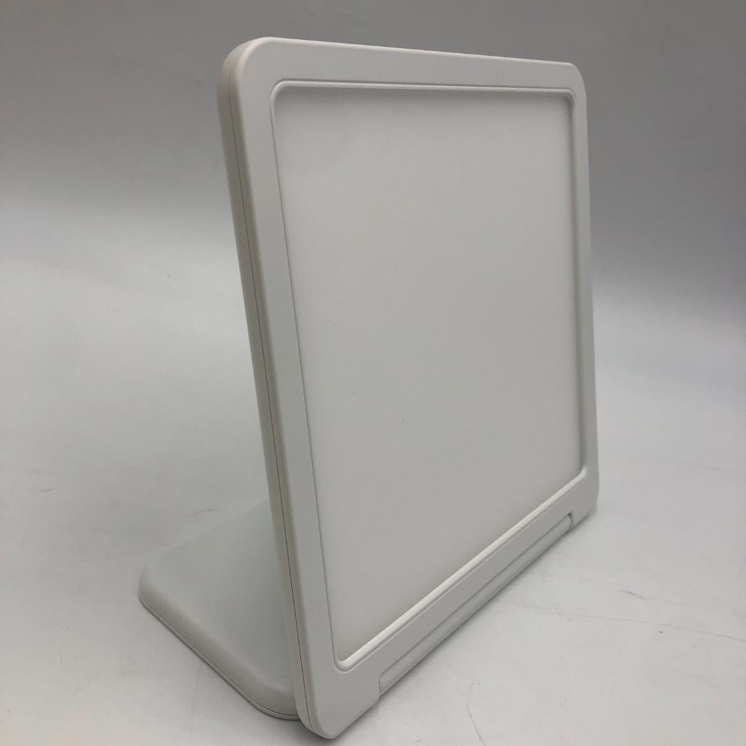 moonmoon トトノエライト 光 目覚まし時計/Y32556-Q1