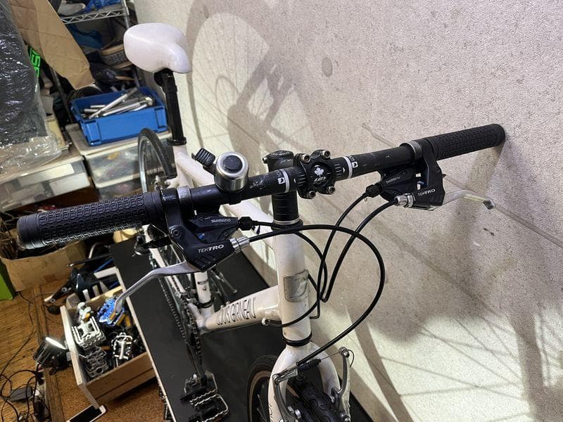 LOUISGARNEAU LGS-L8 ルイガノ　2018