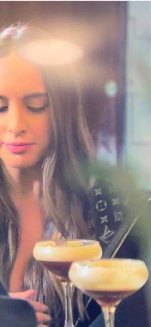 Louis Vuitton フード付きケープ　ブラック 36