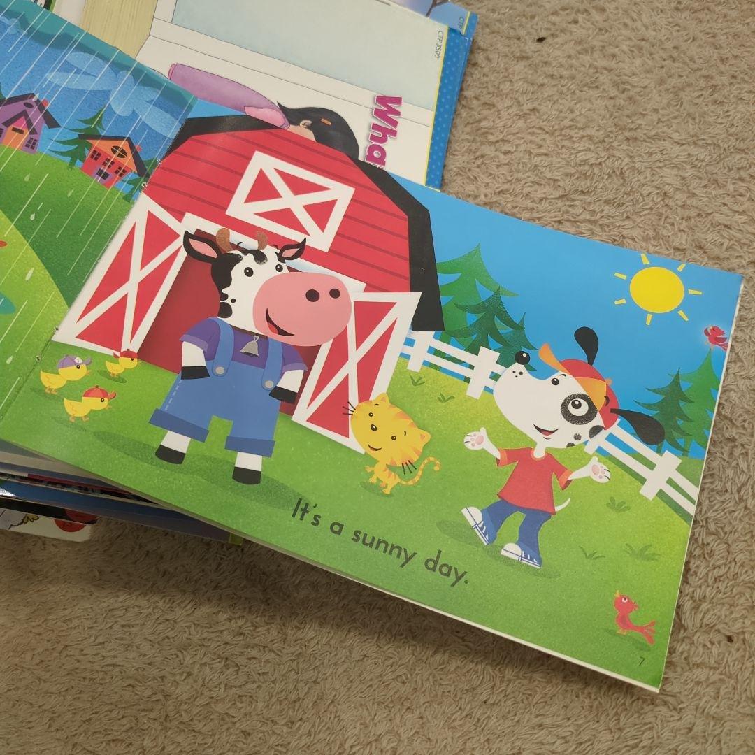 CTP１３８冊 レベル1-3 Learn to Read CD付き