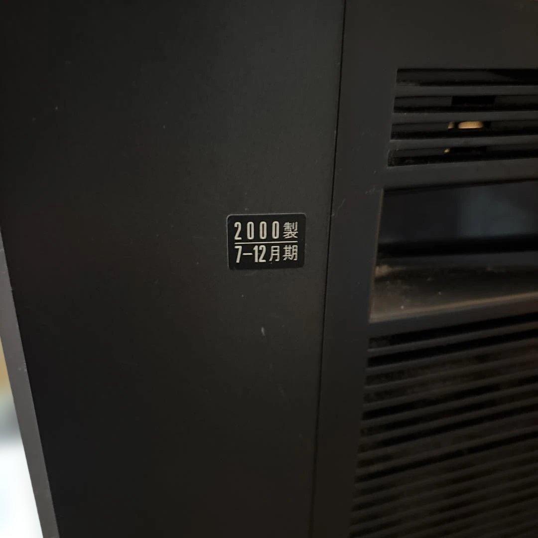 SONY Trinitron KV-14MF1 ブラウン管テレビ