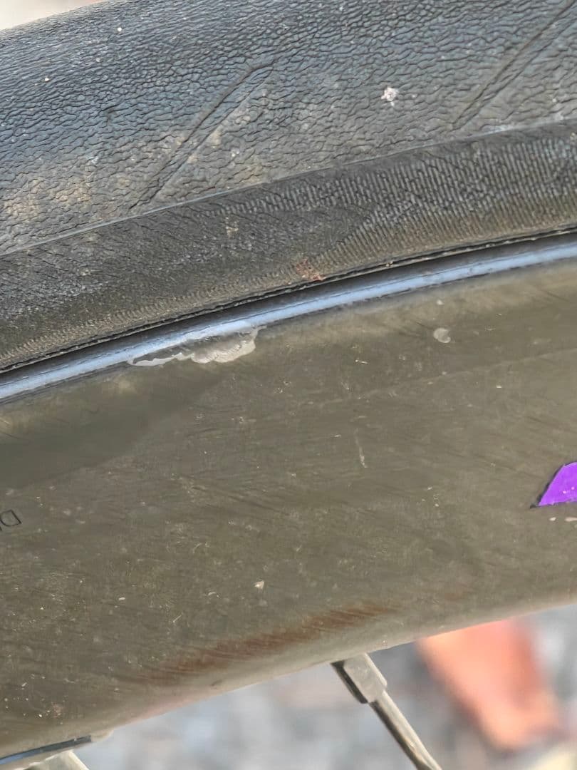 SCOPE R5D カーボンホイール