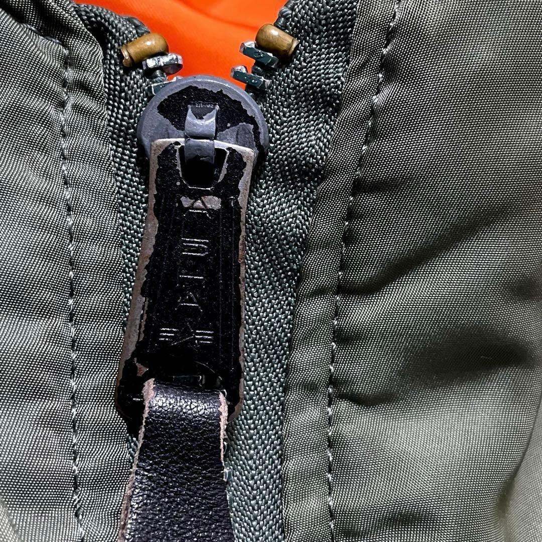 k*o様 アルファインダストリーズ MA-1 フライトジャケット 80年代 US