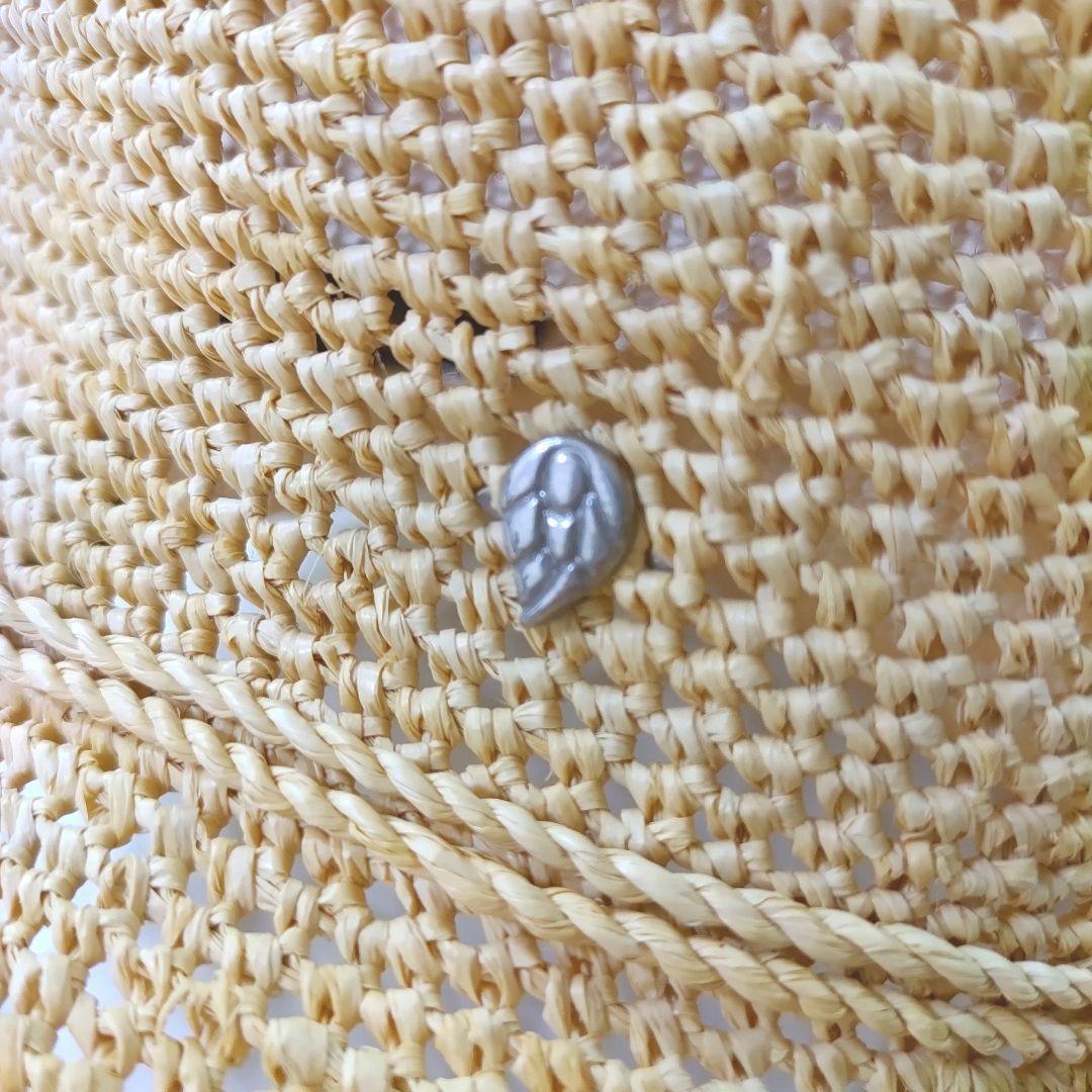 【美品】ヘレンカミンスキー　プロバンス　麦わら帽子