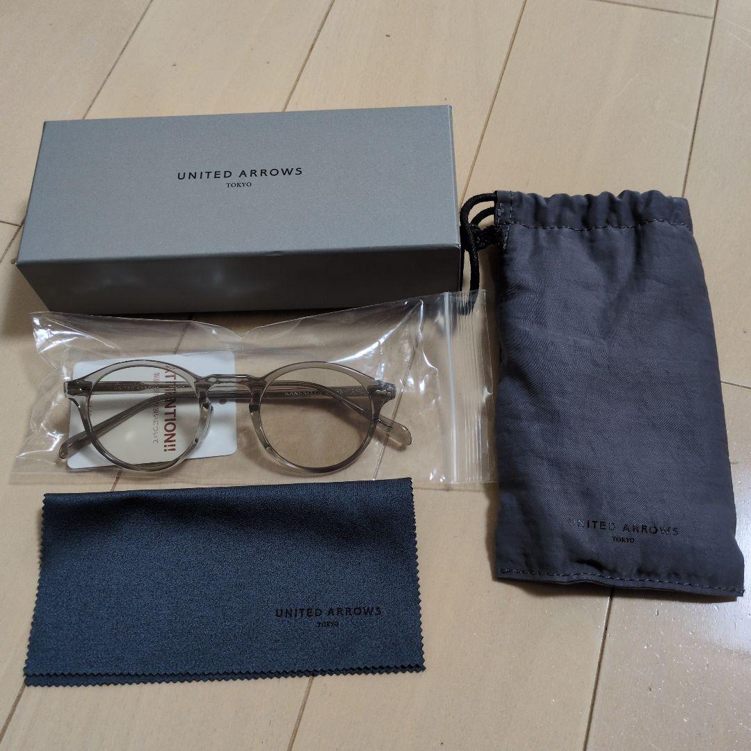 【k.m様予約】BEAUTY&YOUTHサングラス（LT.GRAY）