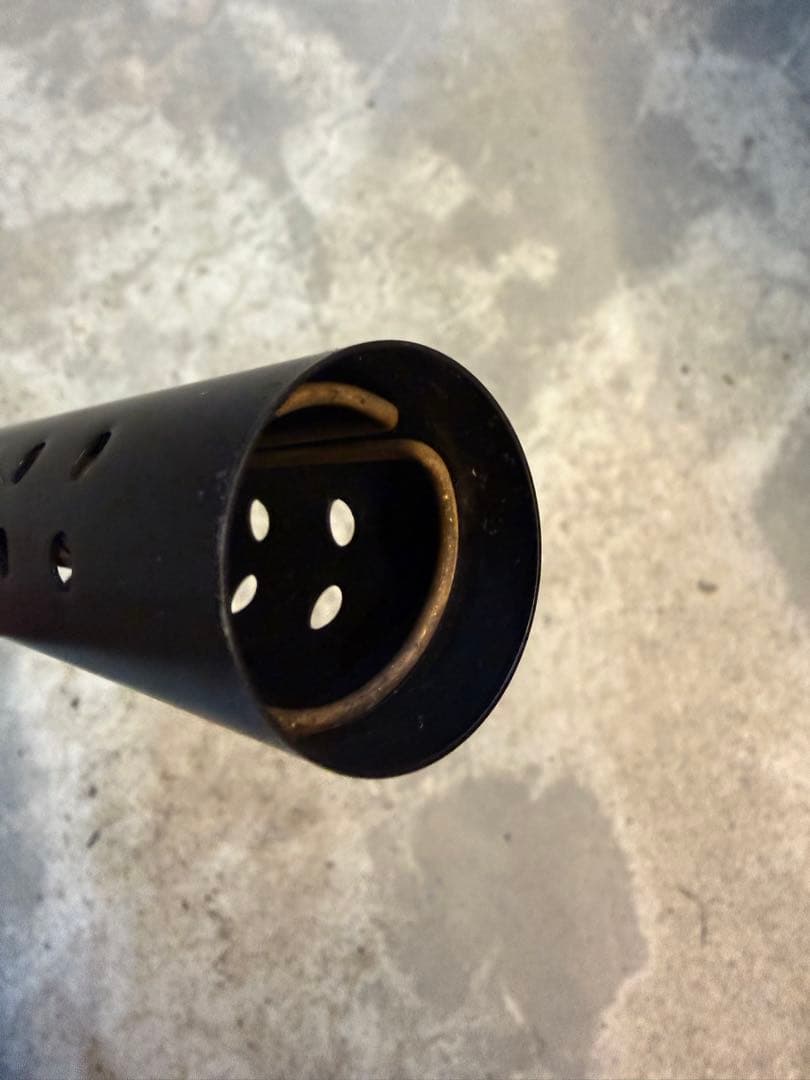 BRUNT call back ブラック ブラント トーチ コールバック