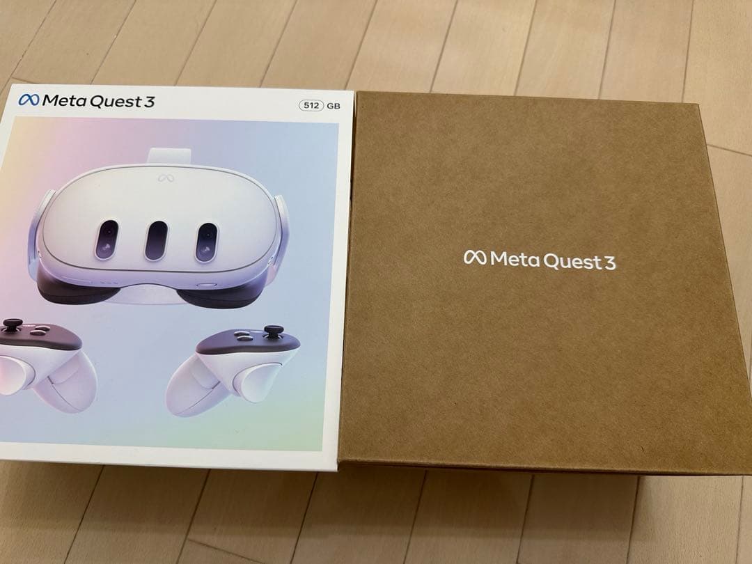 その他 quest 3 512GB