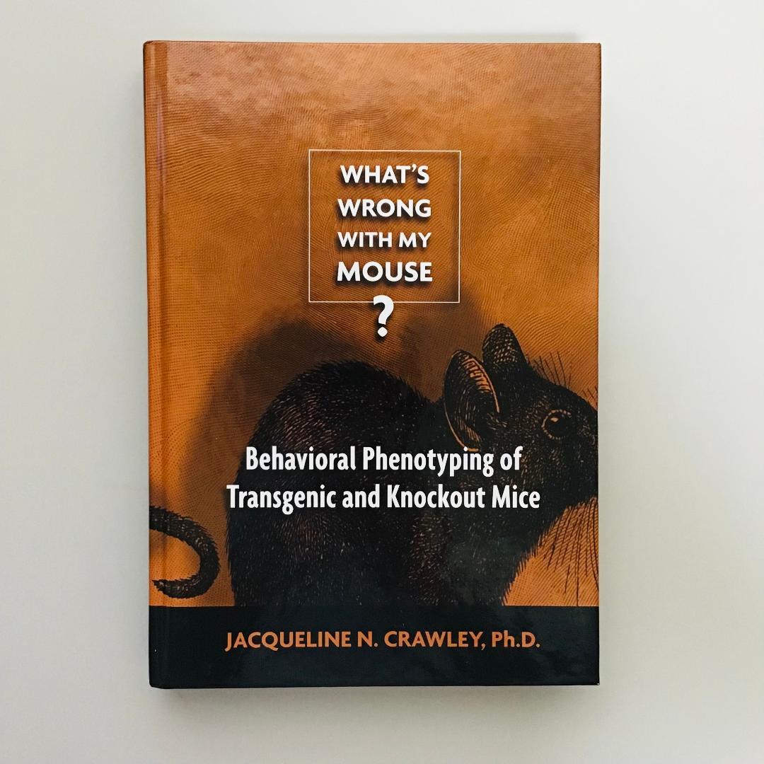 【洋書・美品】What's Wrong with my Mouse?