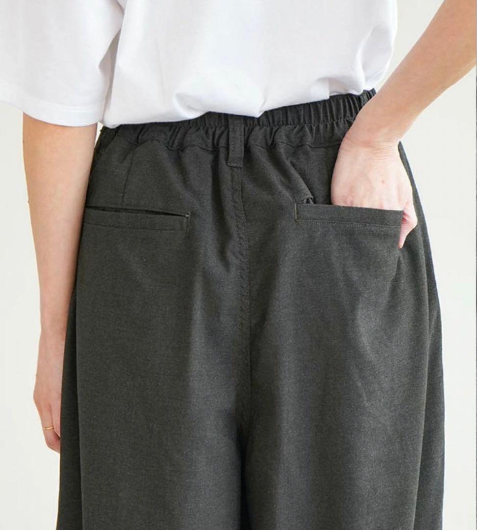 HARVESTY(ハーベスティ) 別注 サーカススラックスパンツ